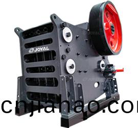 C係列顎式破(po)碎機