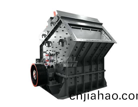 PF反擊式(shi)破(po)碎(sui)機(ji)