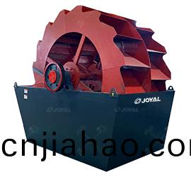 洗砂機(ji)