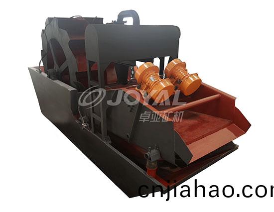 細沙(sha)迴(hui)收機