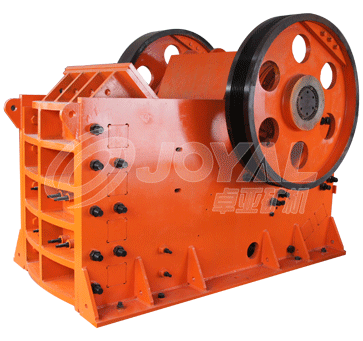 PE1200X1500顎(e)式破(po)碎機