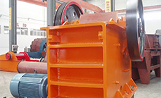 PE250×400顎(e)式(shi)破碎(sui)機(ji)