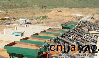 鋸(ju)齒波跳汰(tai)機