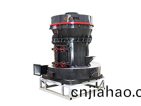 YGM高壓懸(xuan)輥磨粉機