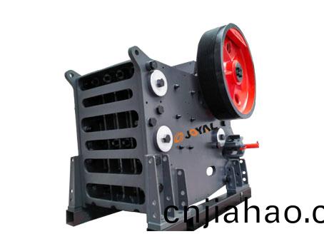 C係列顎式破碎機(ji)